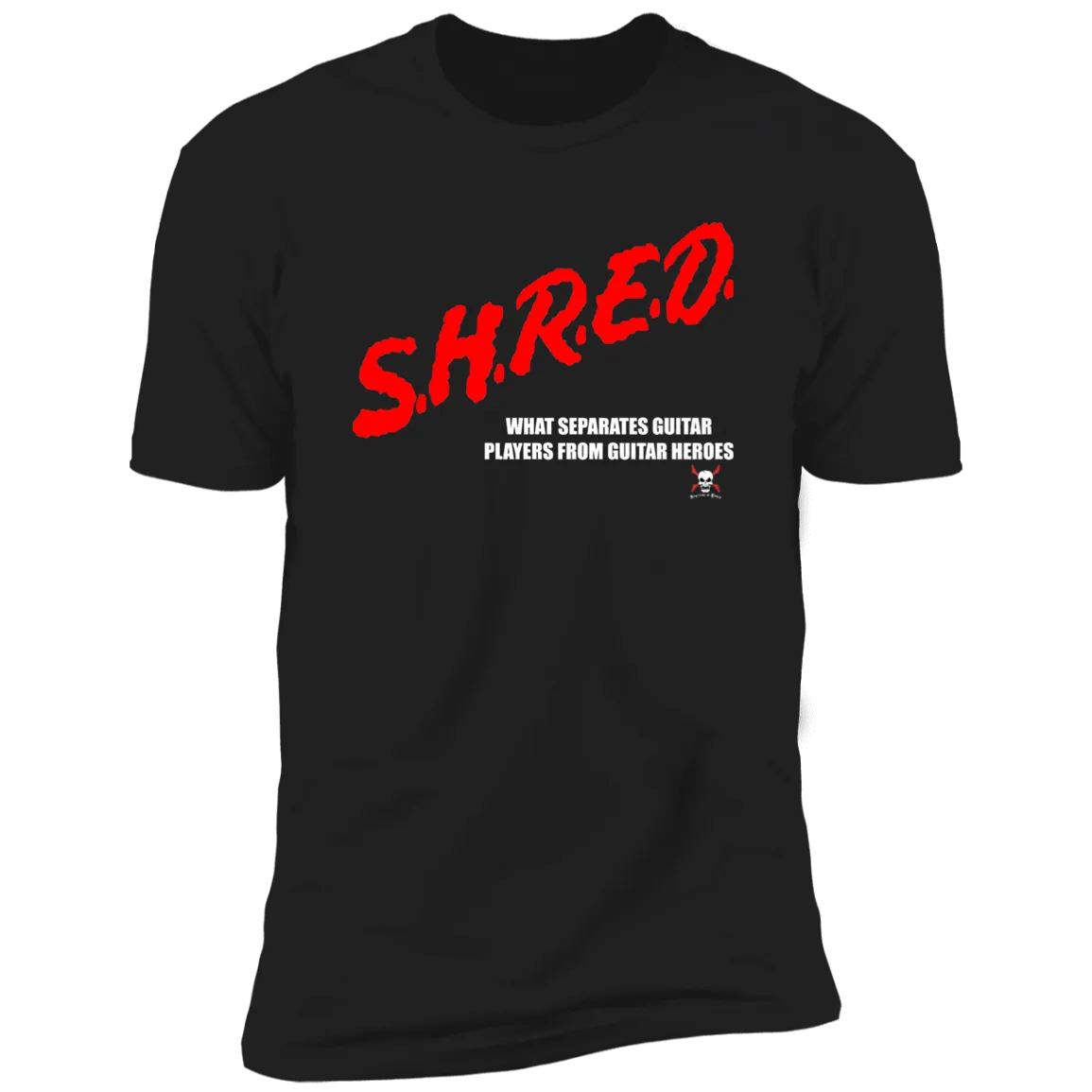 Dare to Shred Tees