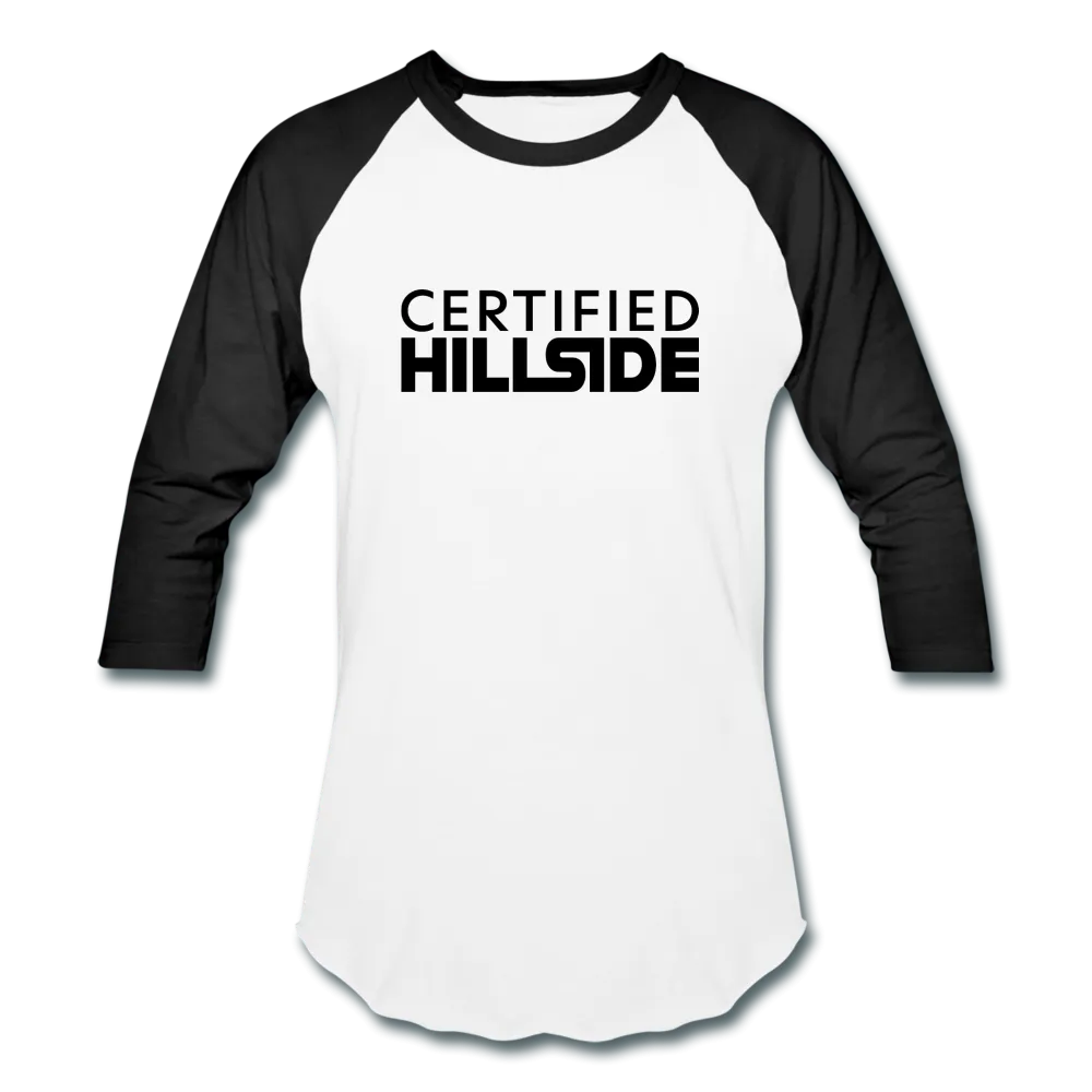 Hillside - Baseball T-Shirt