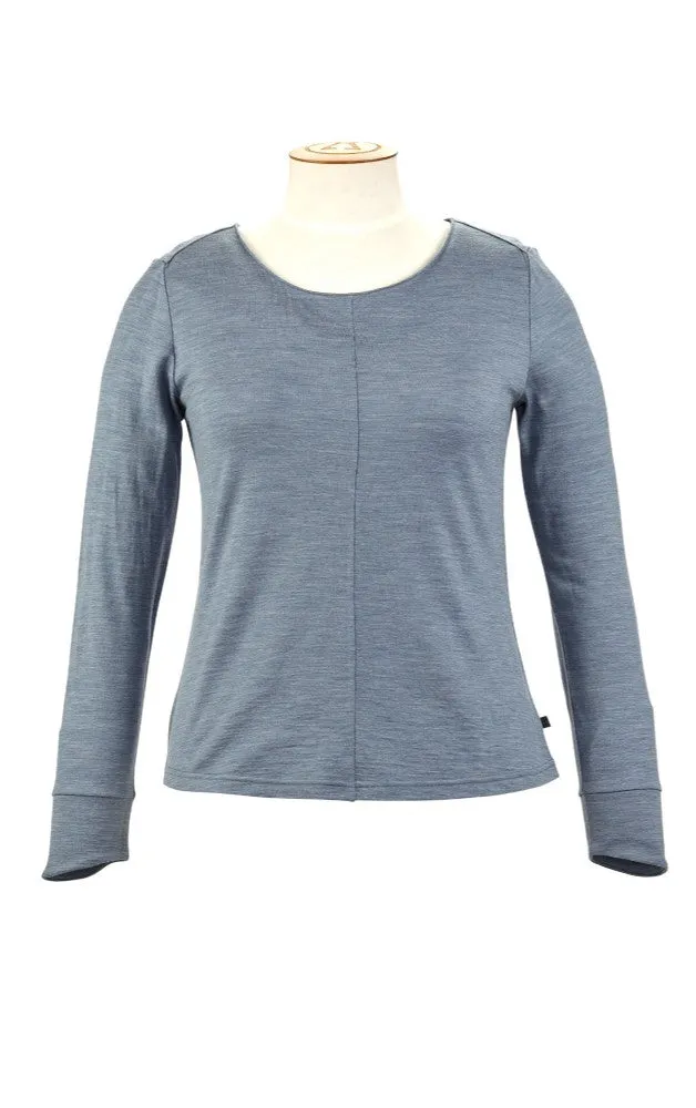 MERINO ESSENTIAL LS TEE - CLEARANCE
