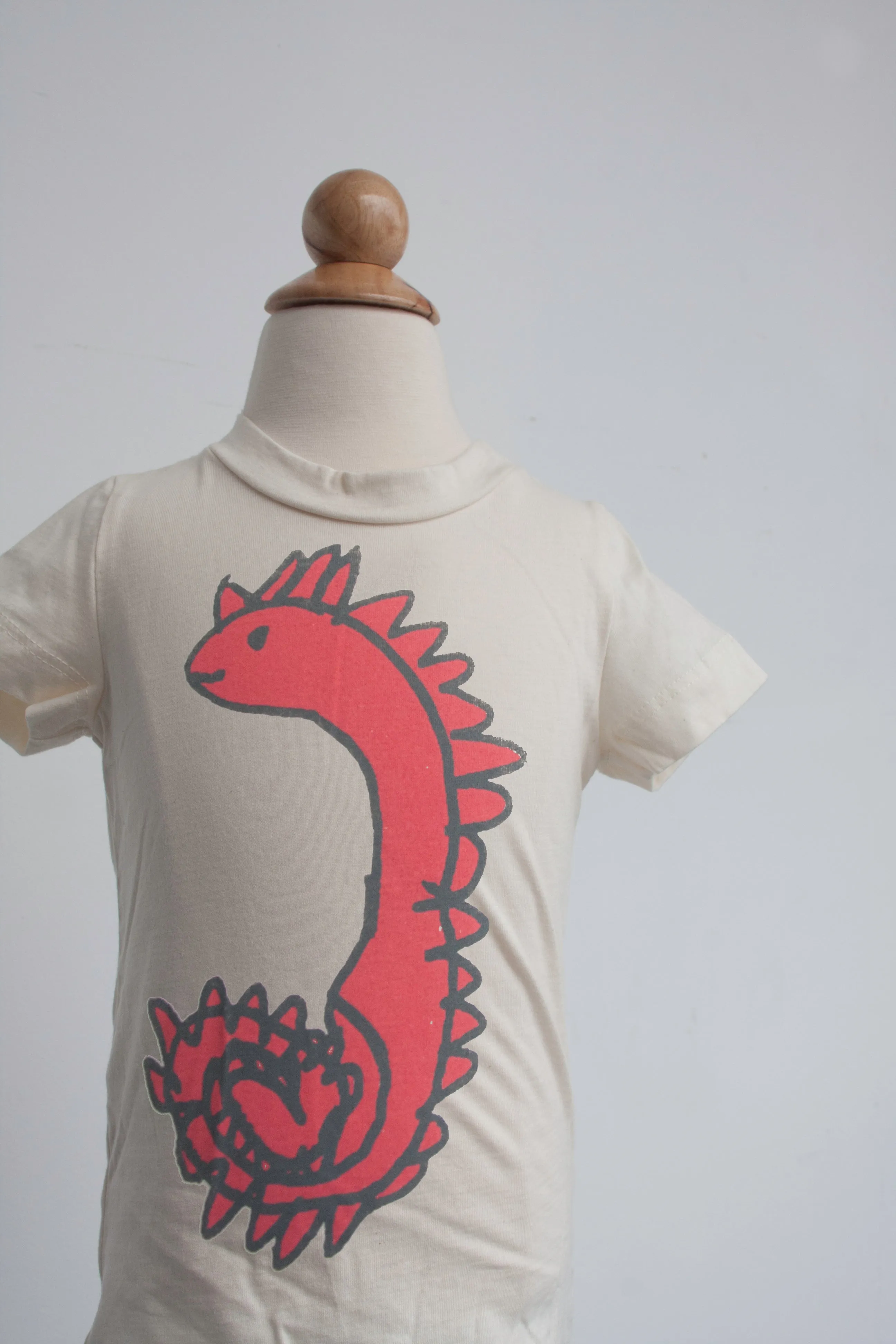 T-shirt - Seahorse